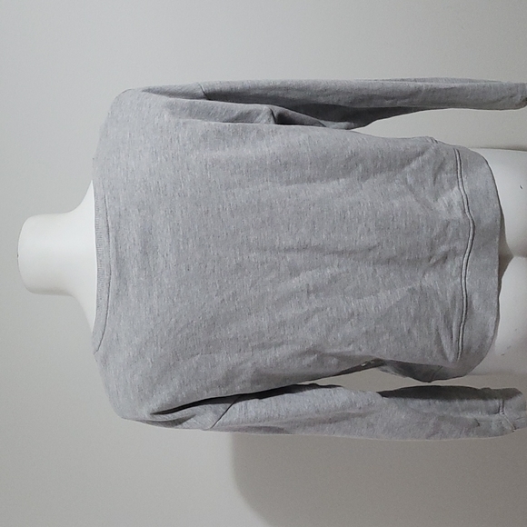 Johny Ramone Army sweatshirt Size 10 in grey with black print - Picture 5 of 8